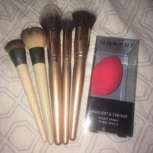 Morphe brushes